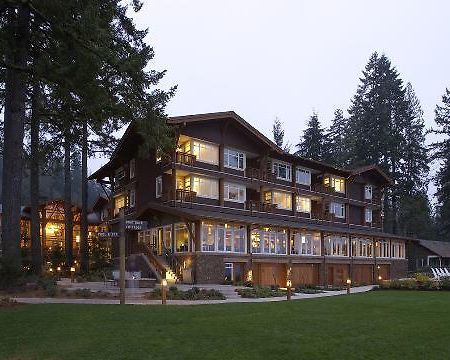 Alderbrook Resort And Spa Union Kültér fotó